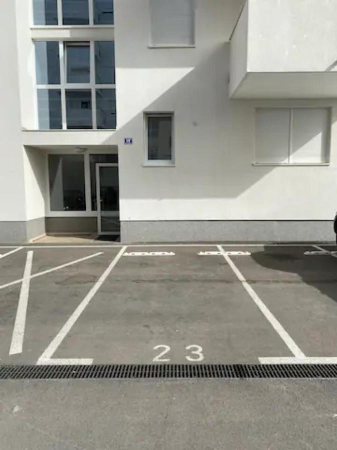 Apartment Francesca Zadar Exterior foto